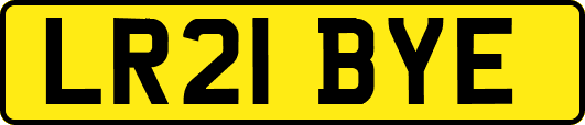 LR21BYE