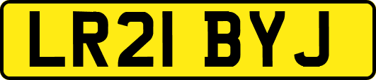 LR21BYJ
