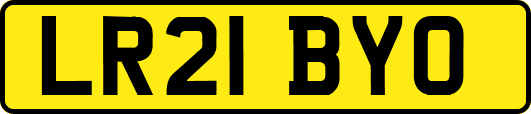 LR21BYO