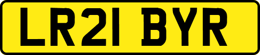 LR21BYR