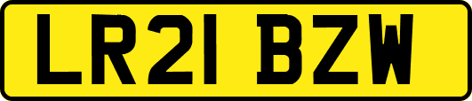 LR21BZW