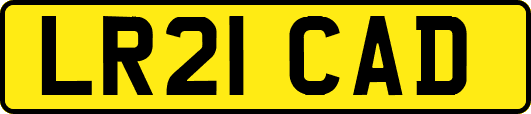 LR21CAD