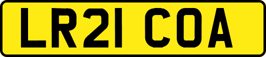 LR21COA