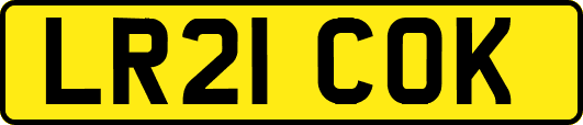 LR21COK