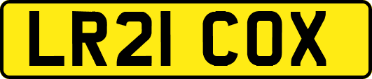 LR21COX