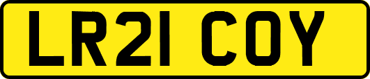 LR21COY