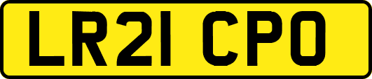 LR21CPO