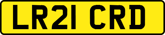 LR21CRD