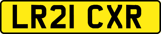 LR21CXR