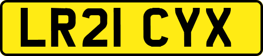 LR21CYX