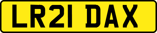 LR21DAX
