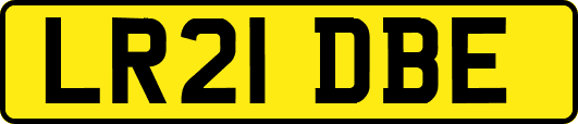 LR21DBE