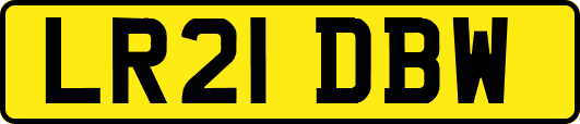 LR21DBW