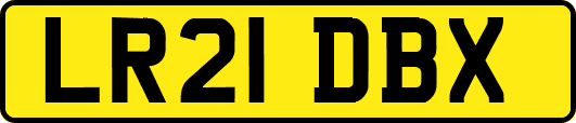 LR21DBX