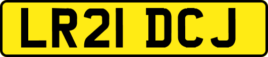 LR21DCJ