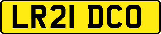 LR21DCO