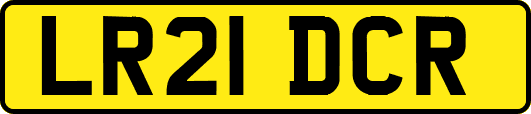 LR21DCR