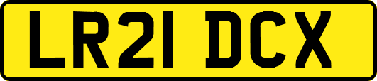 LR21DCX