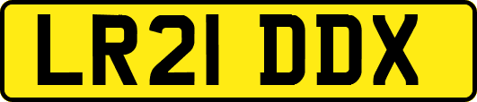 LR21DDX