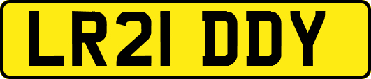 LR21DDY