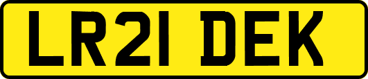 LR21DEK