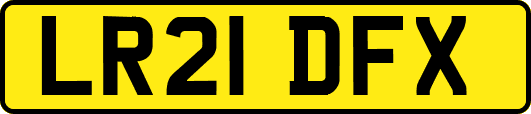 LR21DFX