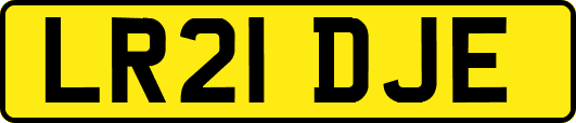 LR21DJE