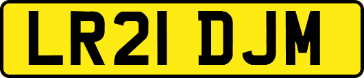 LR21DJM