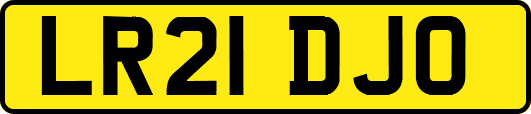 LR21DJO