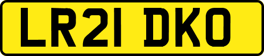 LR21DKO