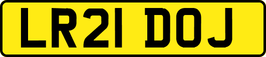 LR21DOJ