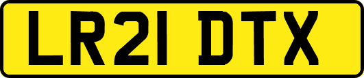 LR21DTX