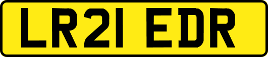 LR21EDR