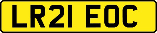 LR21EOC