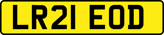 LR21EOD