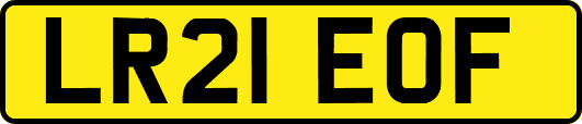 LR21EOF