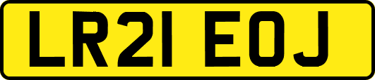 LR21EOJ