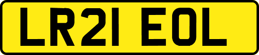 LR21EOL