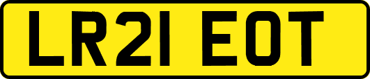 LR21EOT