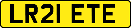 LR21ETE