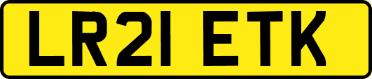LR21ETK
