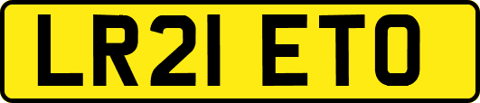 LR21ETO