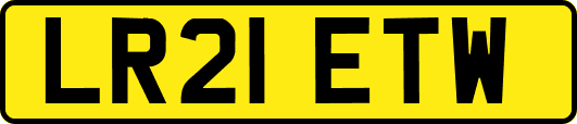 LR21ETW