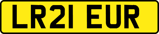 LR21EUR