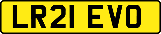 LR21EVO