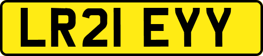 LR21EYY