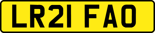 LR21FAO