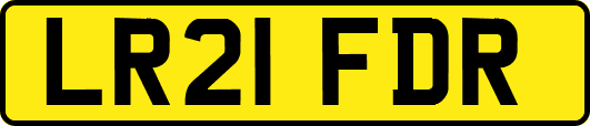 LR21FDR