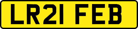 LR21FEB