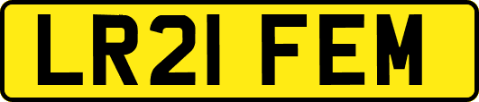 LR21FEM